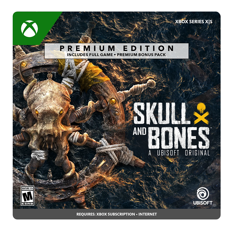 Skull and Bones Premium Edition - UAE Store